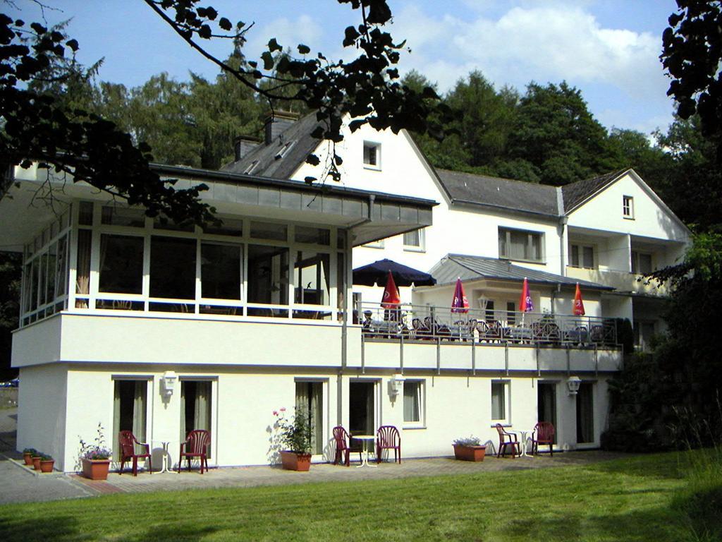 Hotel Haus Hellhohl Garni Brilon Eksteriør billede