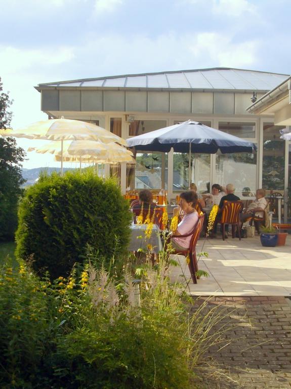 Hotel Haus Hellhohl Garni Brilon Eksteriør billede